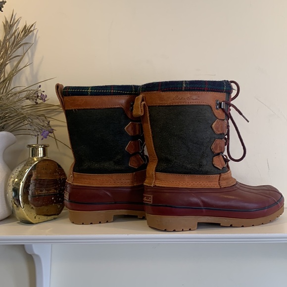 Vintage Eddie bauer winter snow boots - Picture 5 of 12